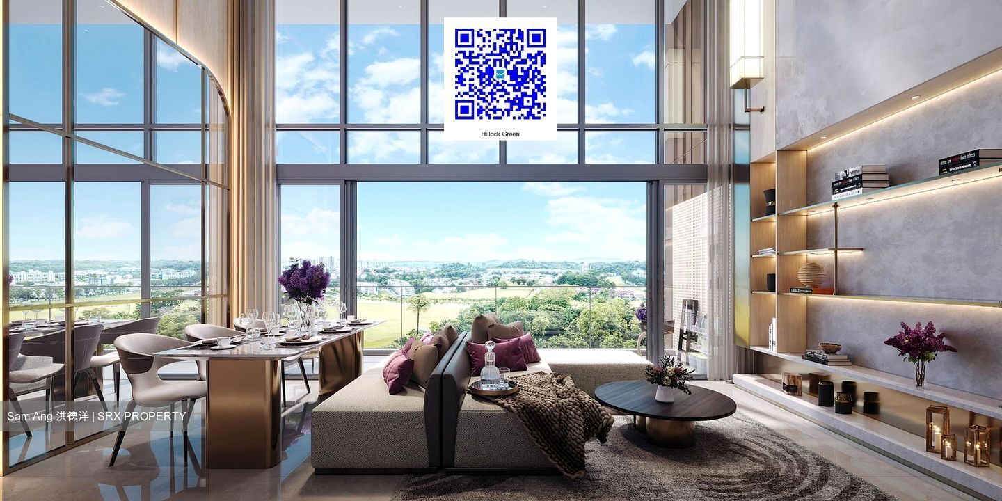 Hillock Green (D26), Apartment #617109571